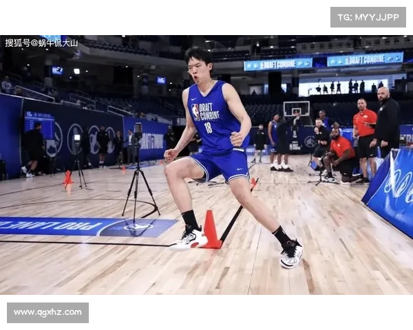 杨瀚森爵士试训风光,选秀首轮末段挑战! 杨瀚森爵士试训风光,选秀首轮末段挑战!