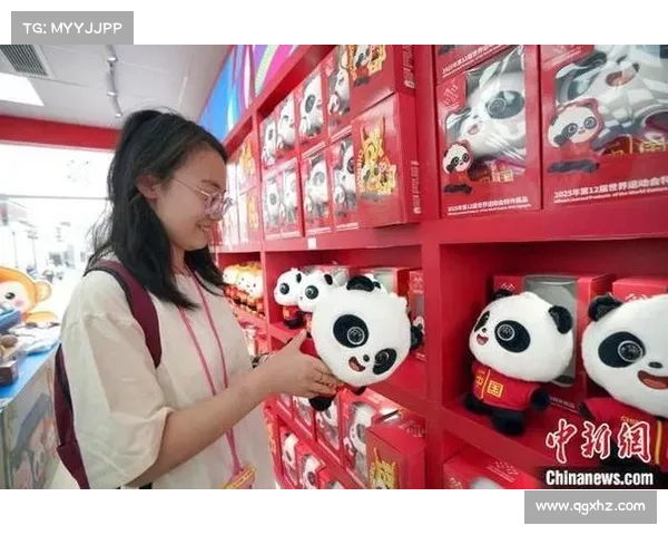 成都世运会特许商品销售火爆 机械狗盲盒限量款瞬间售罄 成都世运会特许商品销售火爆 机械狗盲盒限量款瞬间售罄